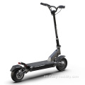 Scooter de motocicleta eléctrica plegable de 2400 W con pedal